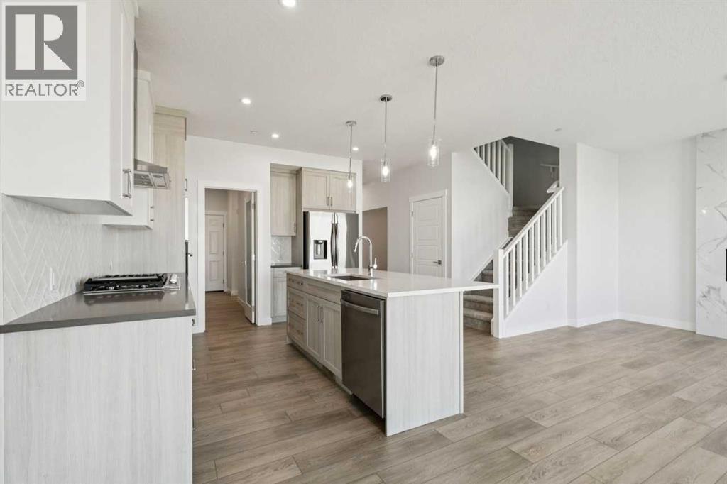458 Hotchkiss Manor SE, Calgary, Alberta  T3S 0J9 - Photo 7 - A2308488