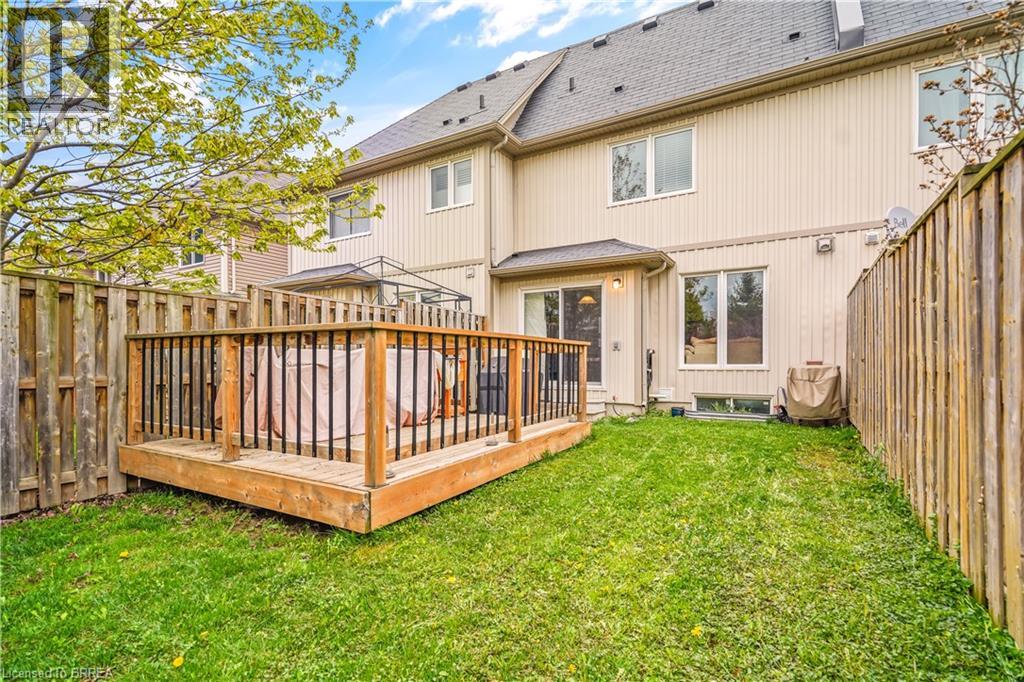 220 Blackburn Drive Unit# 26, Brantford, Ontario  N3T 0C6 - Photo 29 - 40827200