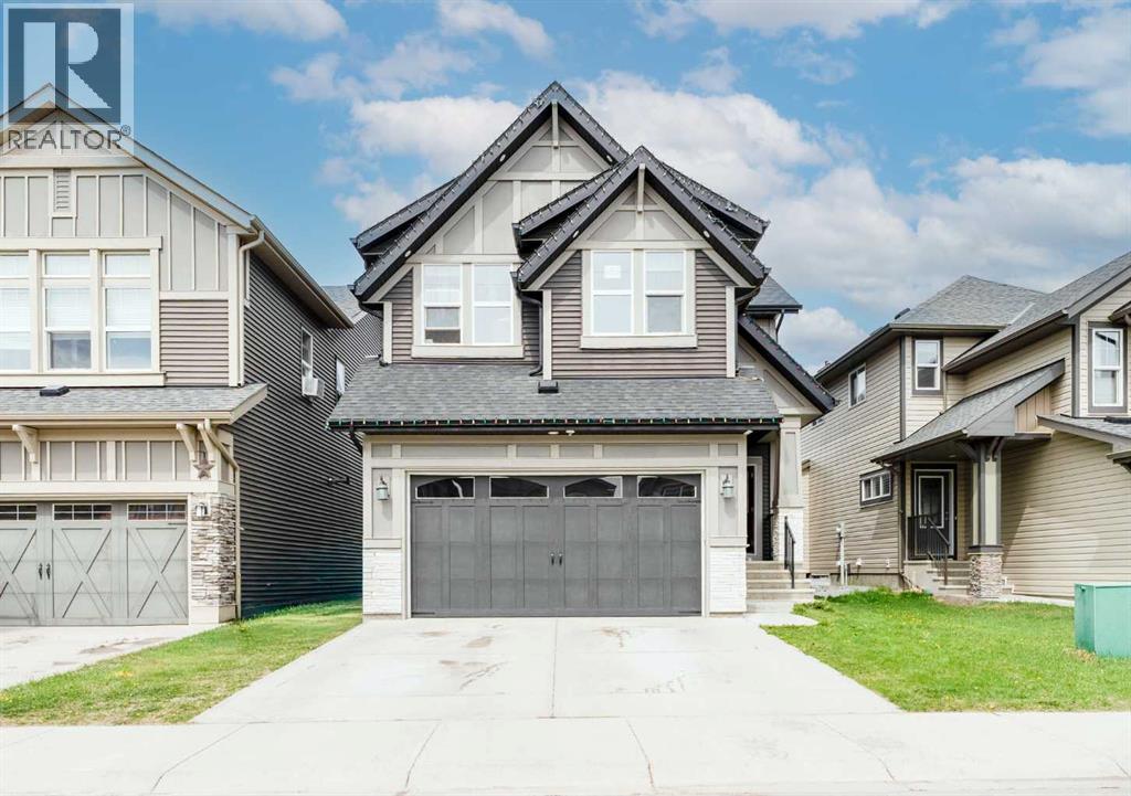 42 Buckskin Way, Cochrane, Alberta  T4C 2P1 - Photo 1 - A2310258