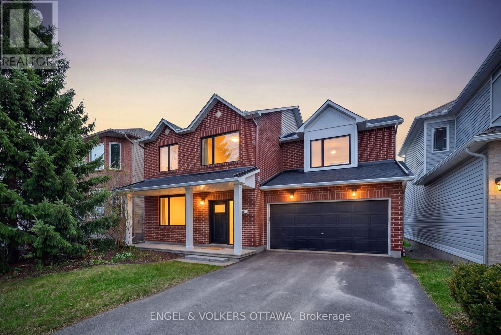 101 SCAMPTON DRIVE, Ottawa, Ontario