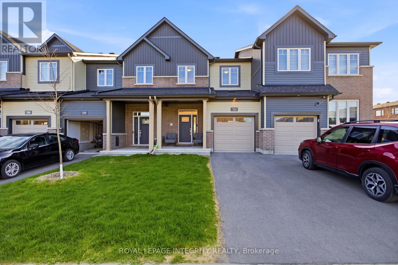 502 BUNDORAN PLACE, Ottawa