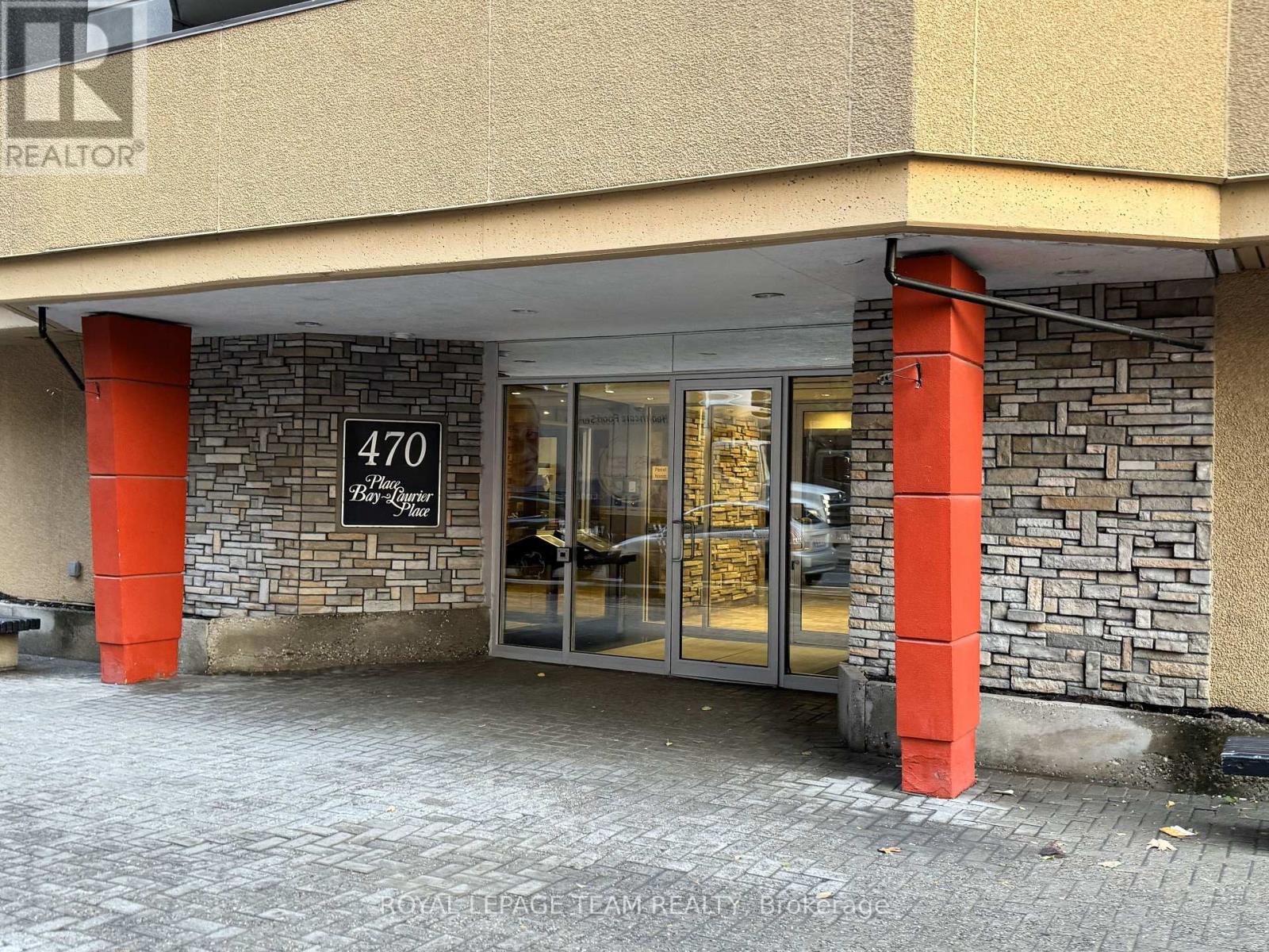 1908 - 470 LAURIER AVENUE, Ottawa, Ontario