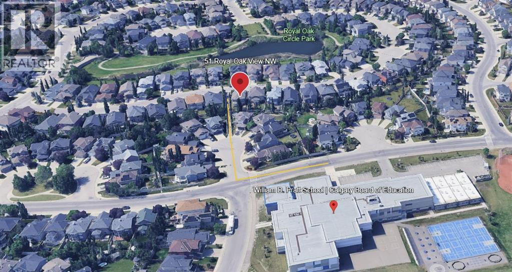 51 Royal Oak View Nw, Calgary, Alberta  T3G 5L6 - Photo 47 - A2311029