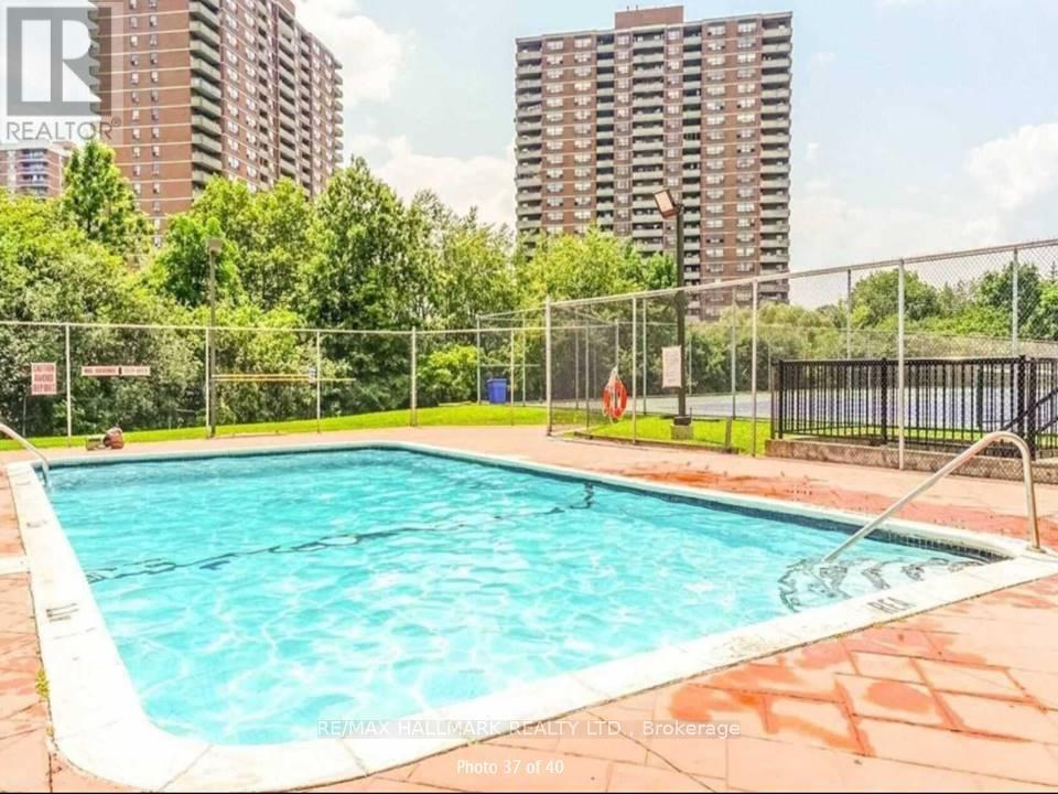 1916 Penthouse - 5 Rowntree Road, Toronto, Ontario  M9V 5G9 - Photo 35 - W12995290