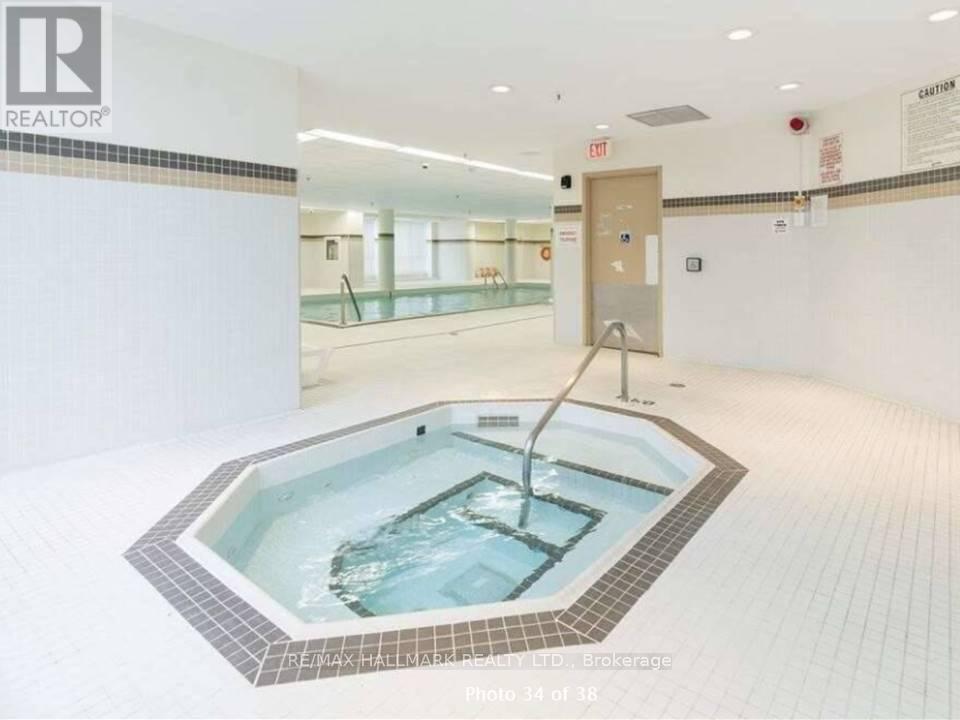 1916 Penthouse - 5 Rowntree Road, Toronto, Ontario  M9V 5G9 - Photo 36 - W12995290