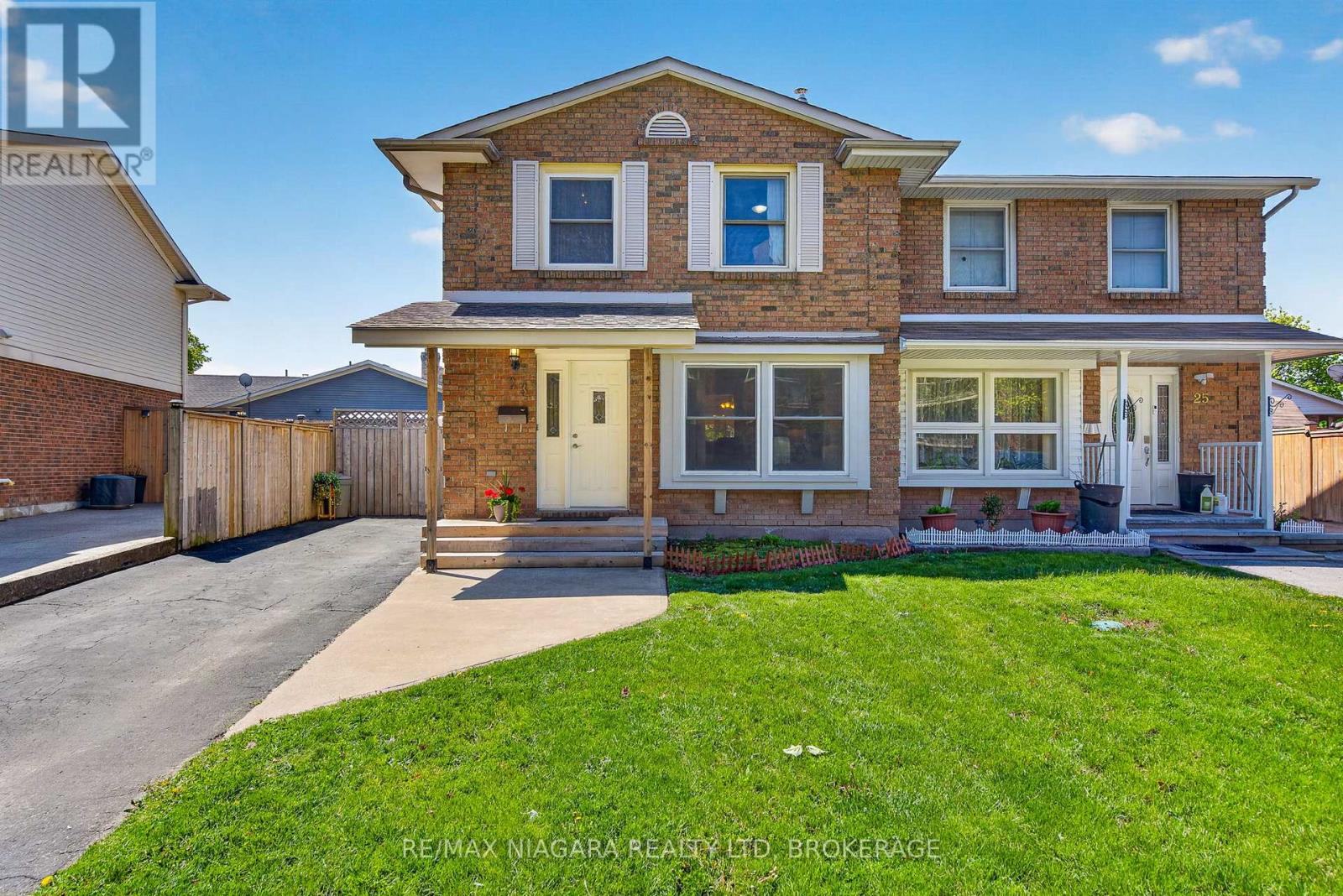 23 WINDWARD STREET, St. Catharines, Ontario