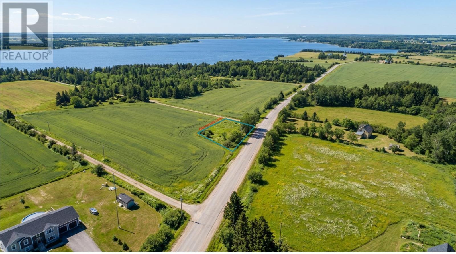 Lot Rte 12, Bayside, Prince Edward Island  C0B 1Y0 - Photo 2 - 202610944