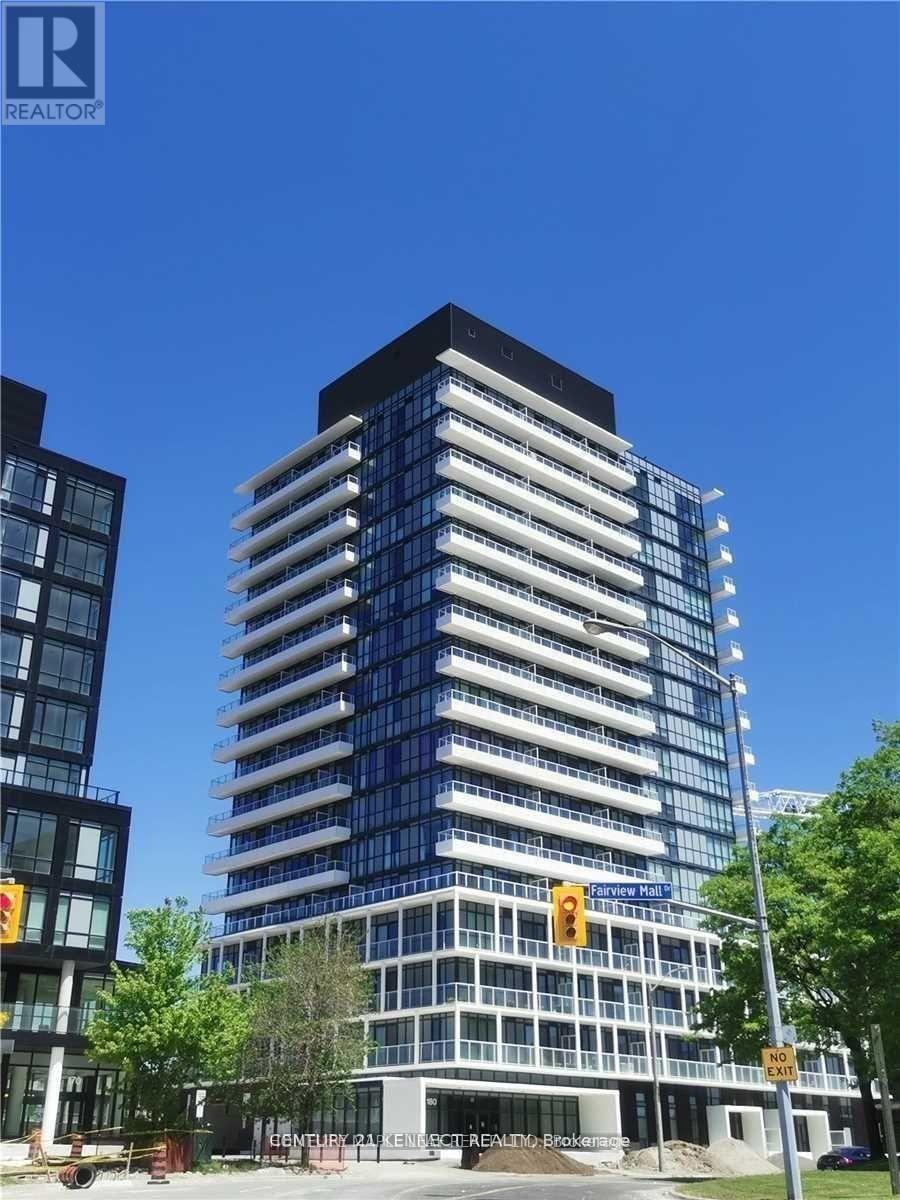 308 - 180 FAIRVIEW MALL DRIVE N, Toronto, Ontario