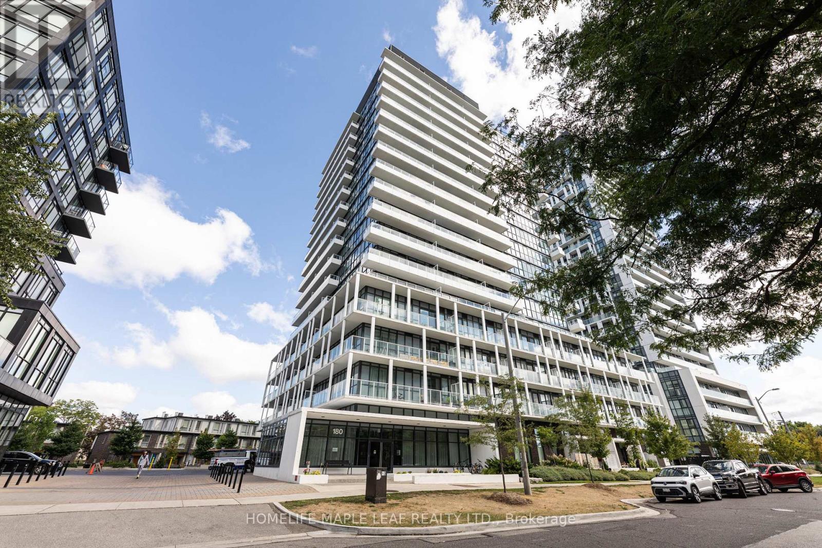 308 - 180 Fairview Mall Drive N, Toronto, Ontario  M2J 0G4 - Photo 3 - C13130002