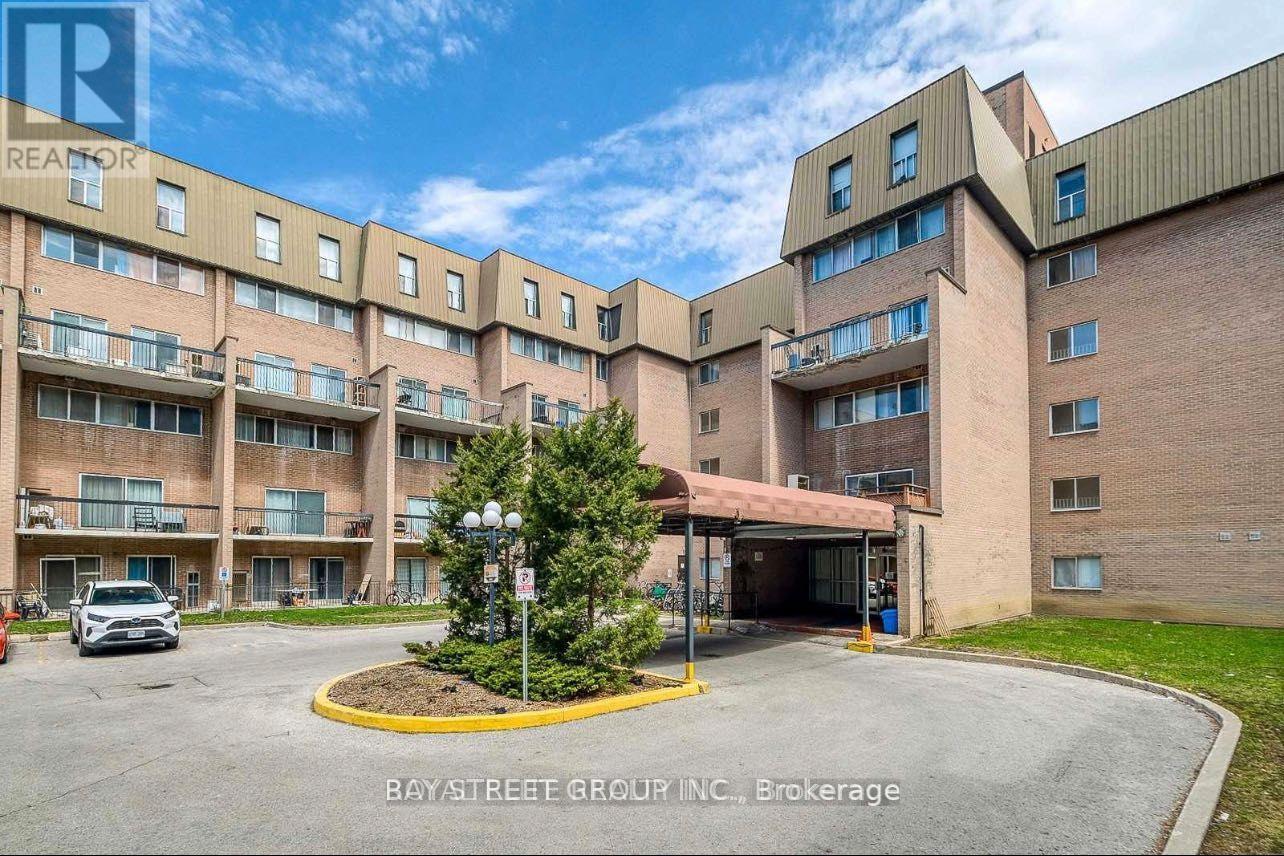 168 - 165 CHEROKEE BOULEVARD, Toronto, Ontario