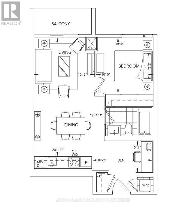 Gph01 - 80 Vanauley Street, Toronto, Ontario  M5T 2H9 - Photo 14 - C13130256