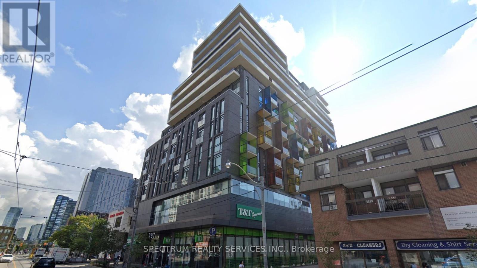 1008 - 297 COLLEGE STREET, Toronto, Ontario