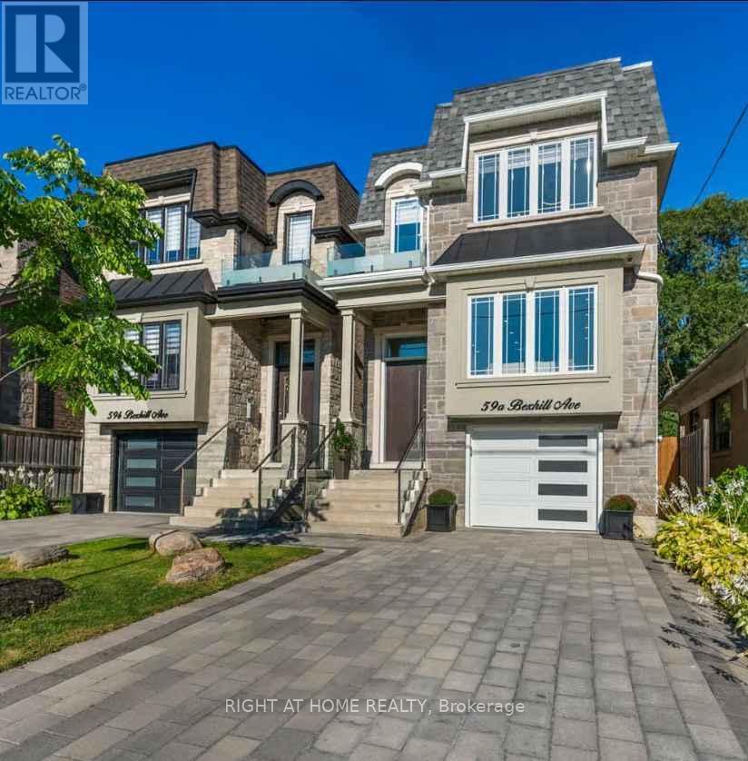 59A BEXHILL AVENUE, Toronto, Ontario