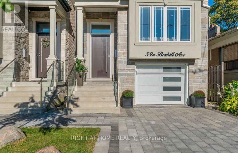 59a Bexhill Avenue, Toronto, Ontario  M1L 3B7 - Photo 2 - E13130000