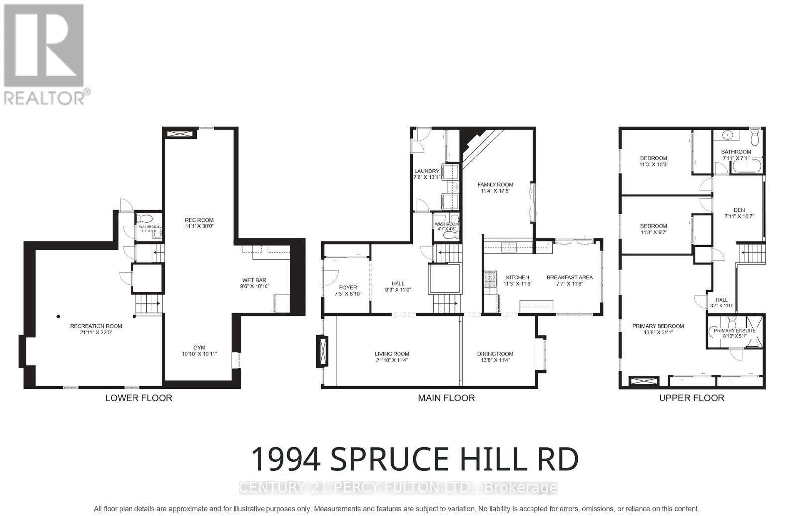 1994 Spruce Hill Road, Pickering, Ontario  L1V 3N8 - Photo 8 - E13130018