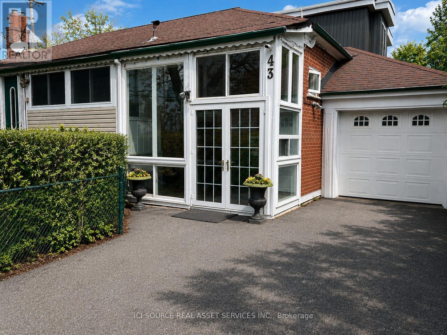 43 Ridgemoor Avenue, Toronto, Ontario  M1N 1M5 - Photo 1 - E13130110