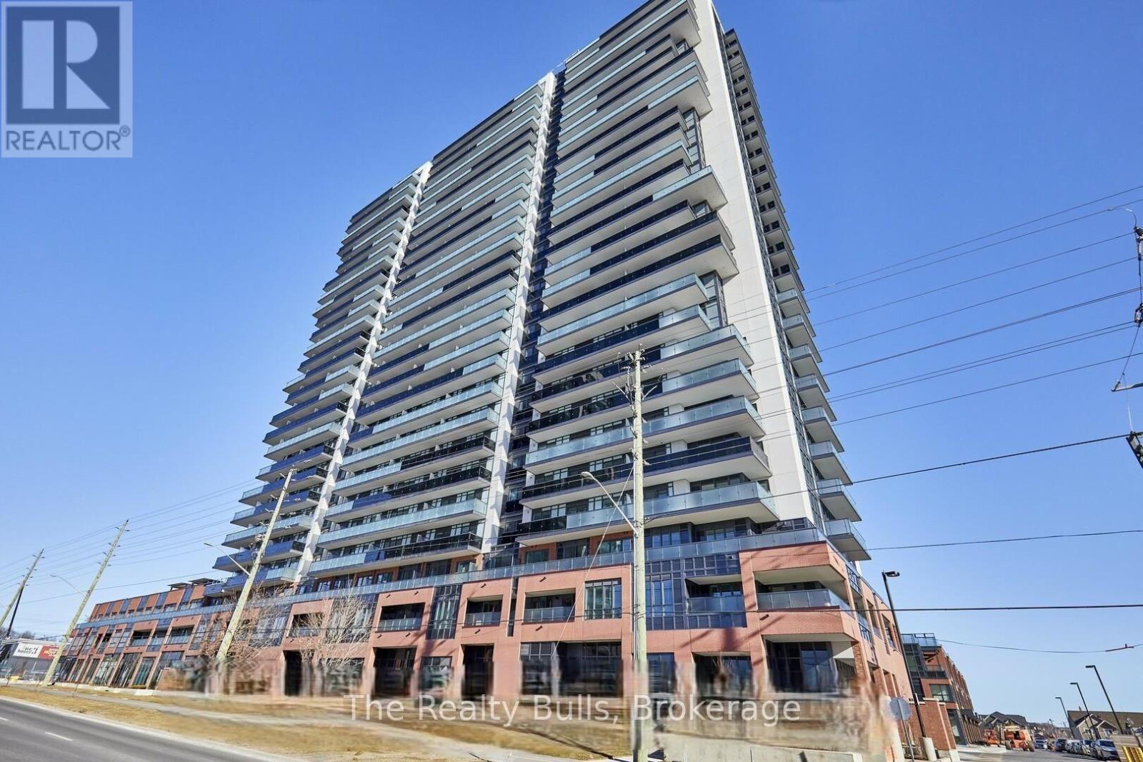 516 - 2545 SIMCOE STREET N, Oshawa, Ontario