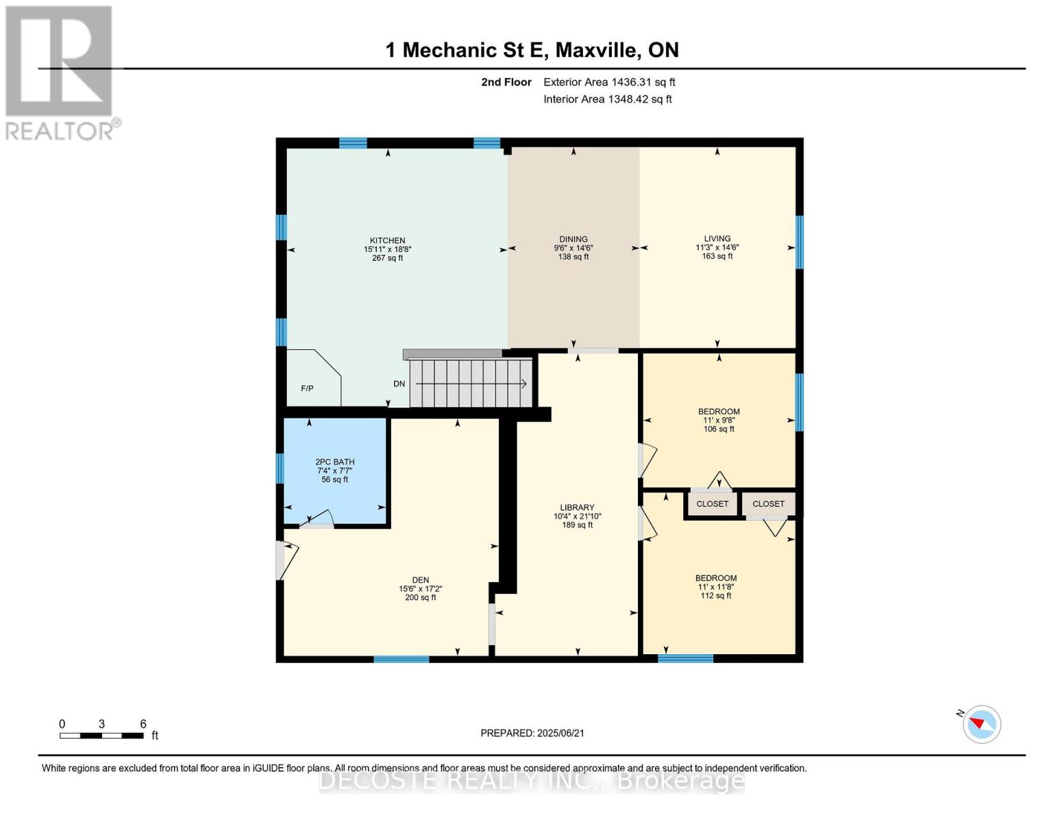 1 Mechanic Street E, North Glengarry, Ontario  K0C 1T0 - Photo 16 - X12692726