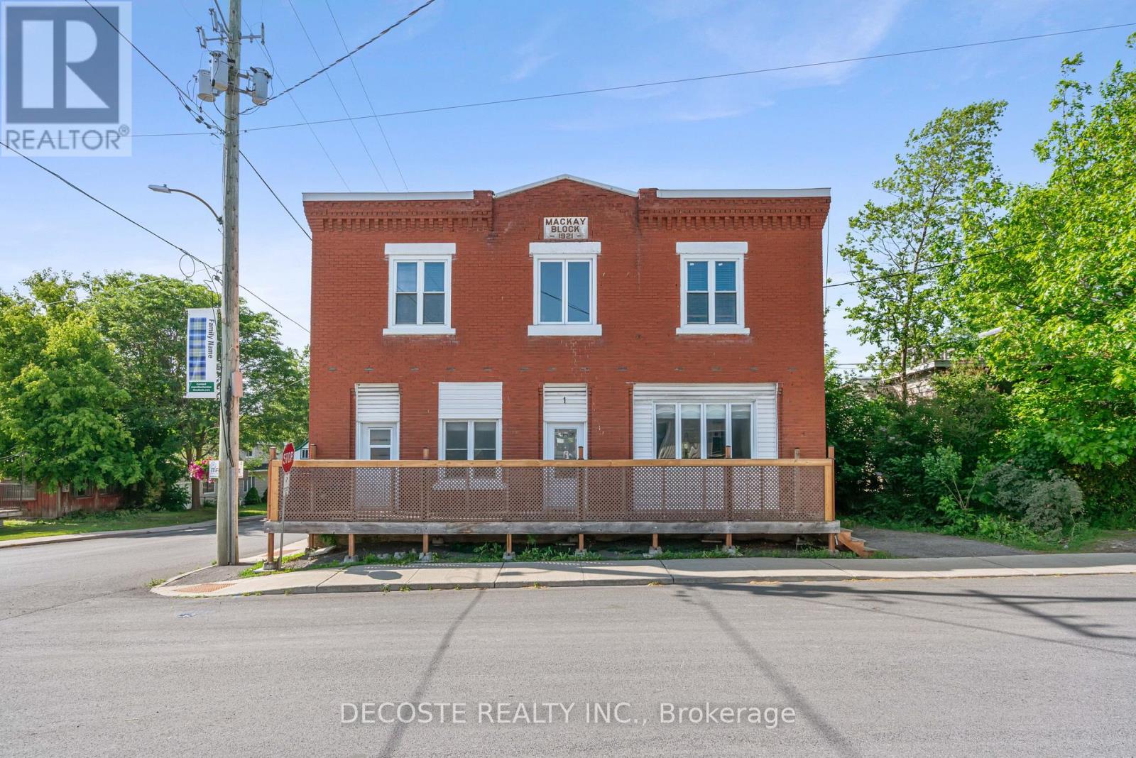 1 MECHANIC STREET E, North Glengarry, Ontario