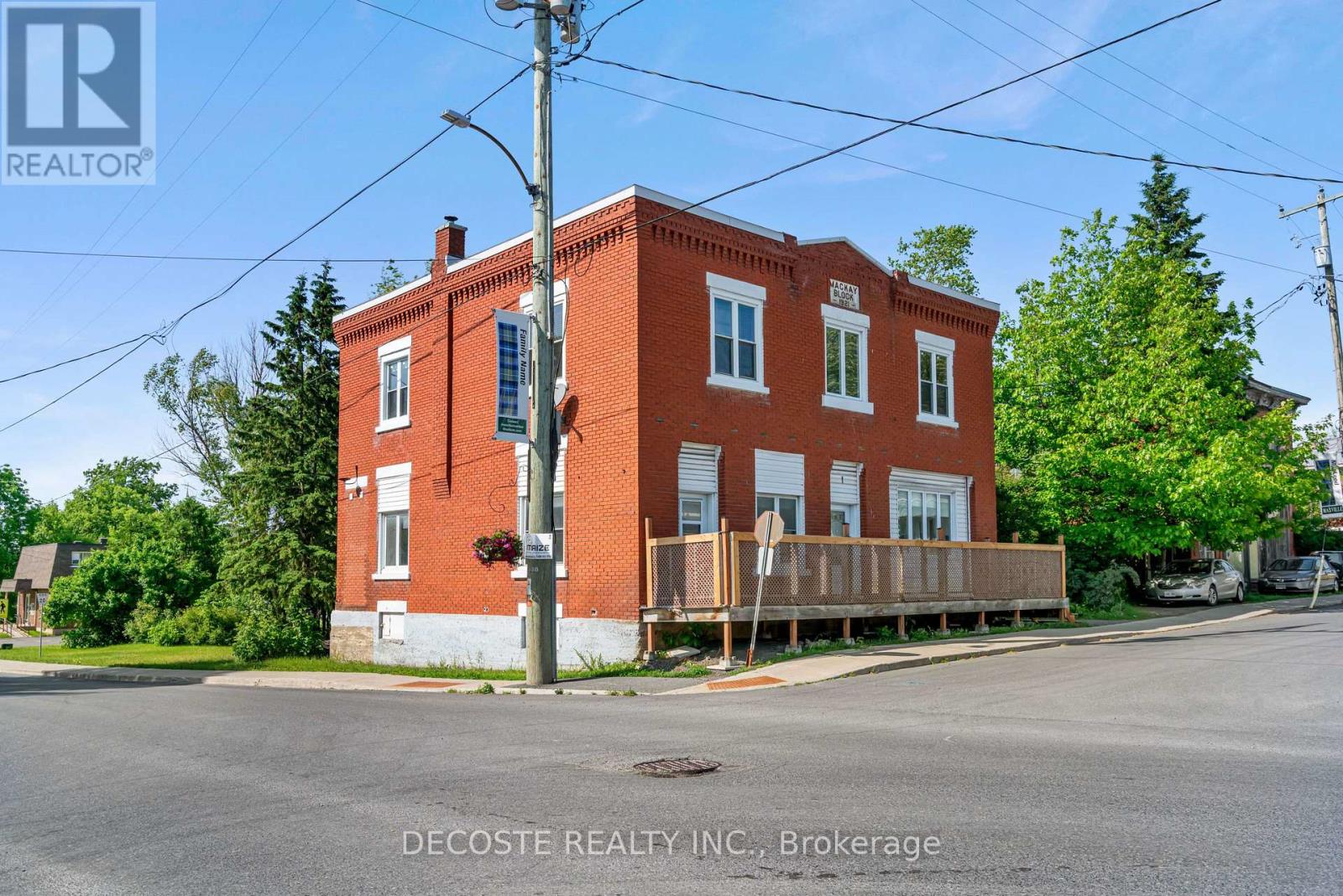1 Mechanic Street E, North Glengarry, Ontario  K0C 1T0 - Photo 3 - X12692726