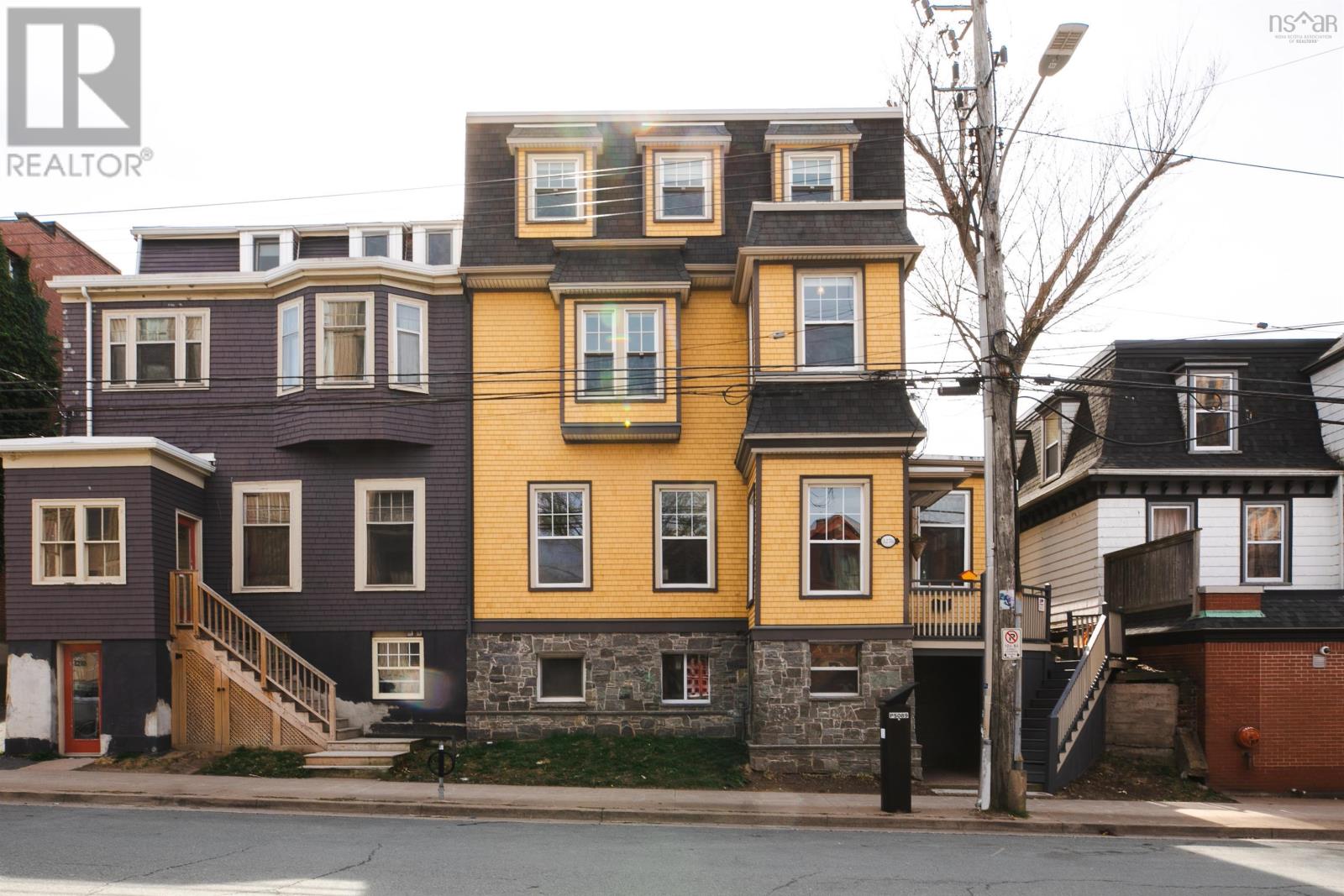1278 Queen Street, Halifax, Nova Scotia  B3J 2H4 - Photo 1 - 202610661