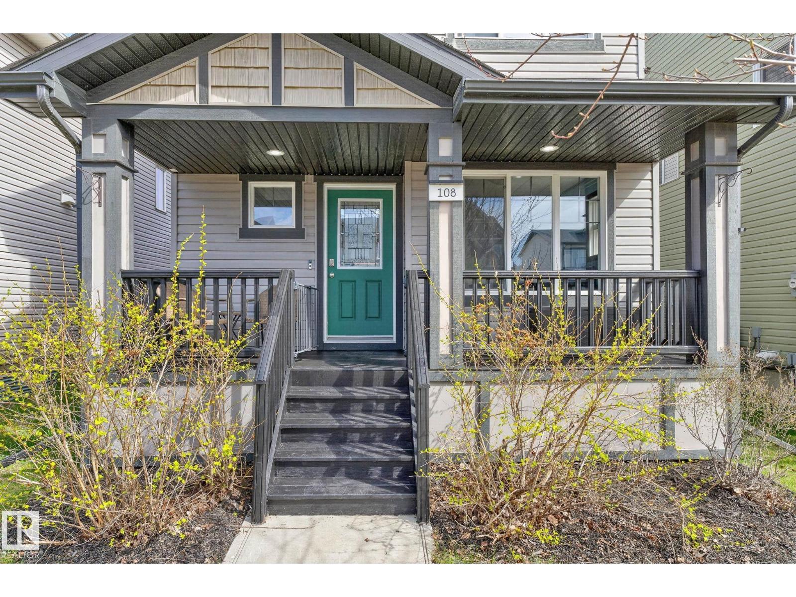108 Hewitt Ci, Spruce Grove, Alberta  T7X 0P2 - Photo 4 - E4487766