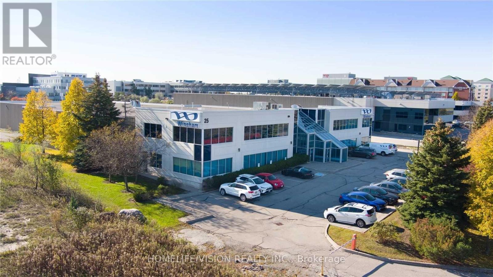 25 MINTHORN BOULEVARD, Markham, Ontario