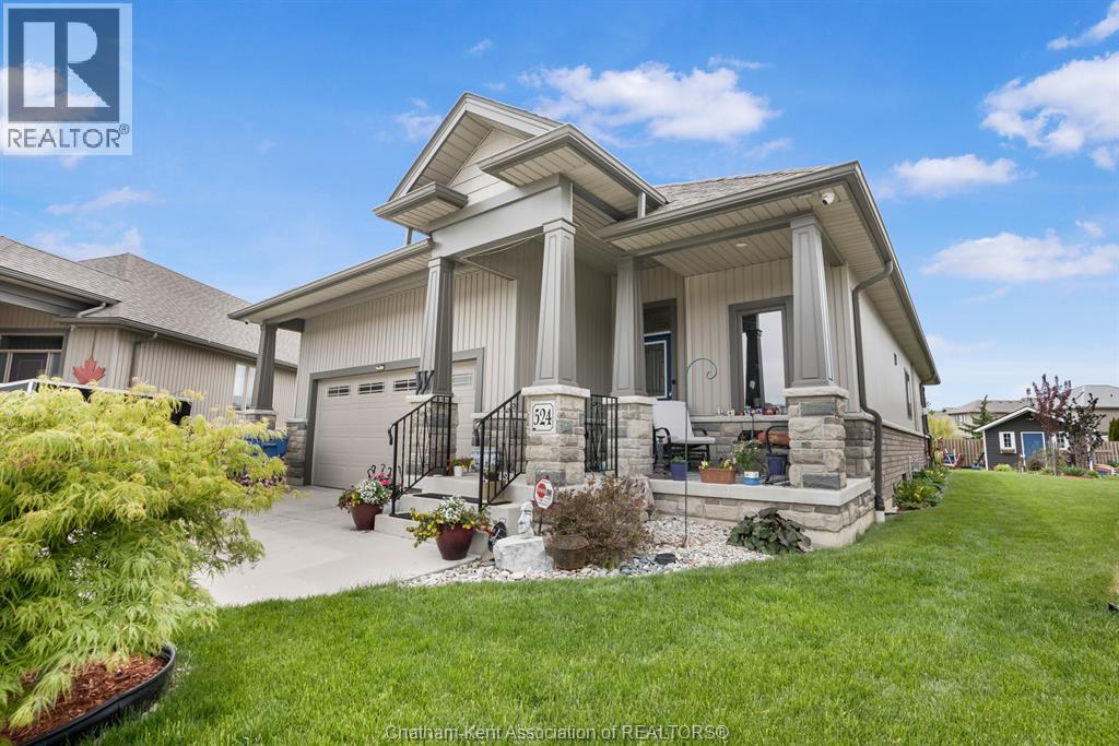 524 EVENTIDE PLACE, Chatham, Ontario