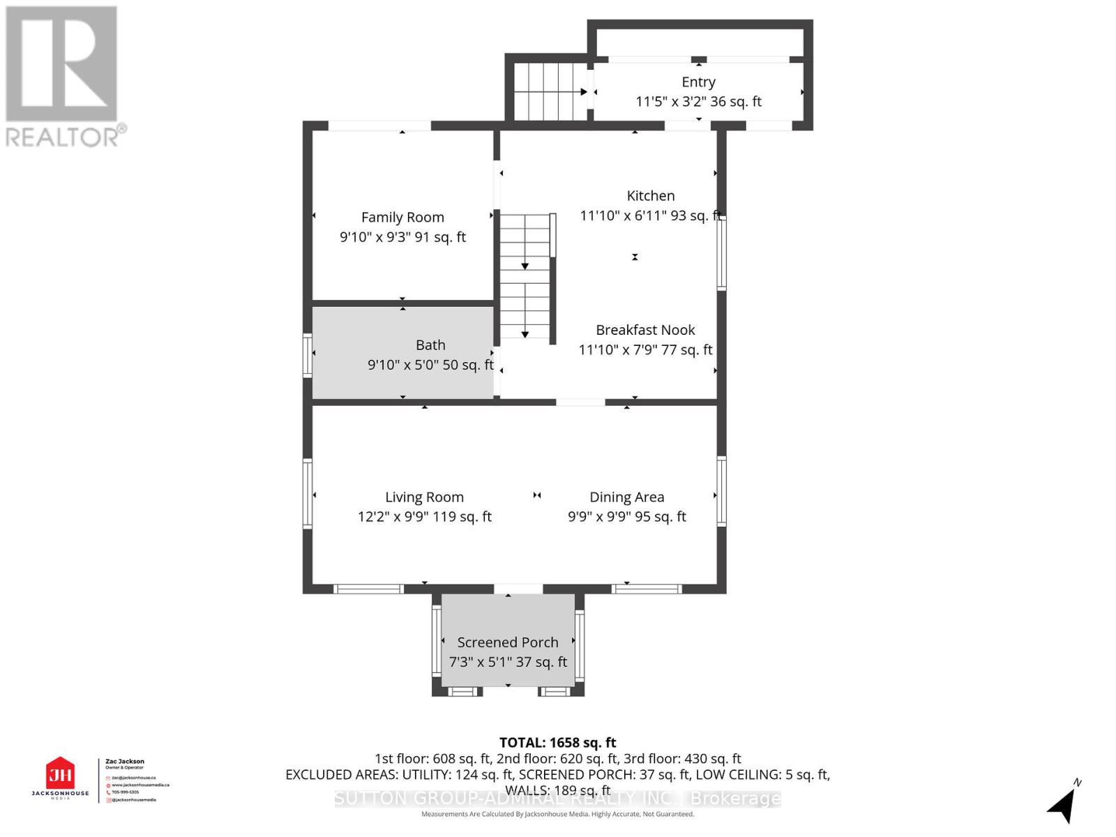 8 South Street W, Orillia, Ontario  L3V 3S9 - Photo 48 - S13130062
