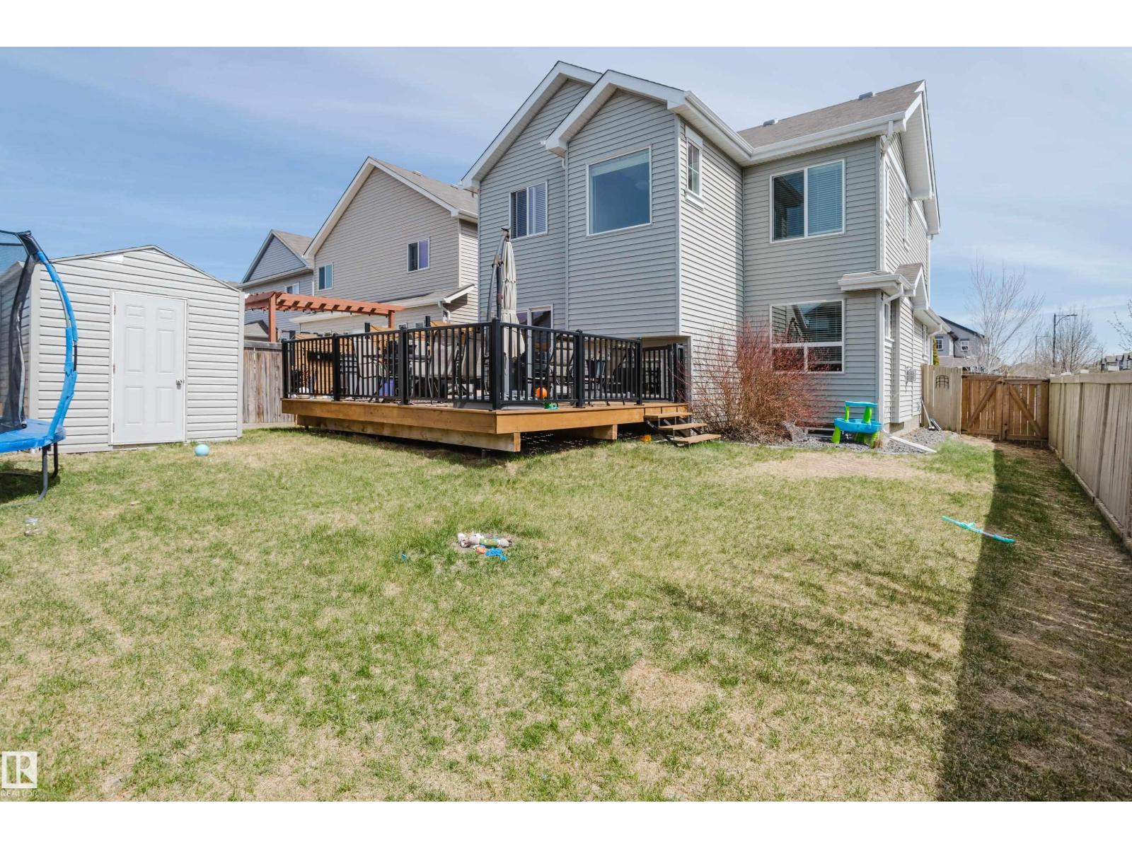 1740 59 St SW, Edmonton, Alberta  T6X 0W5 - Photo 55 - E4476352