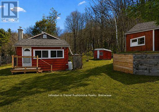 1020 Gordonier Lk Rd Private, Bracebridge, Ontario  P1L 1X3 - Photo 3 - X12857798