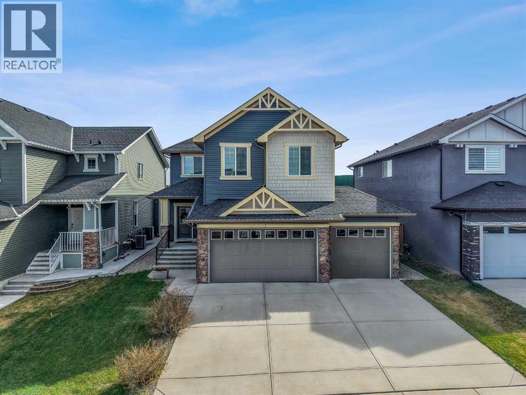 237 Kinniburgh Way, Chestermere, Alberta