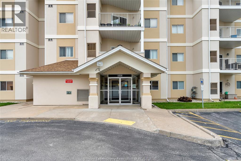 1535 GRAND MARAIS West Unit# 102, Windsor, Ontario