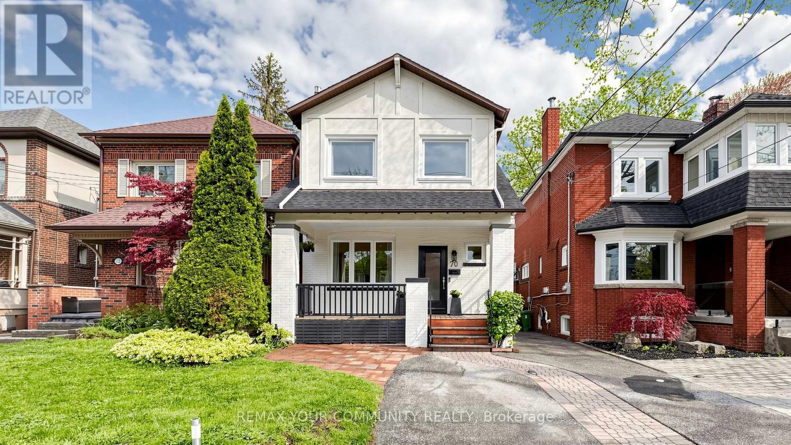 70 CRANBROOKE AVENUE, Toronto, Ontario