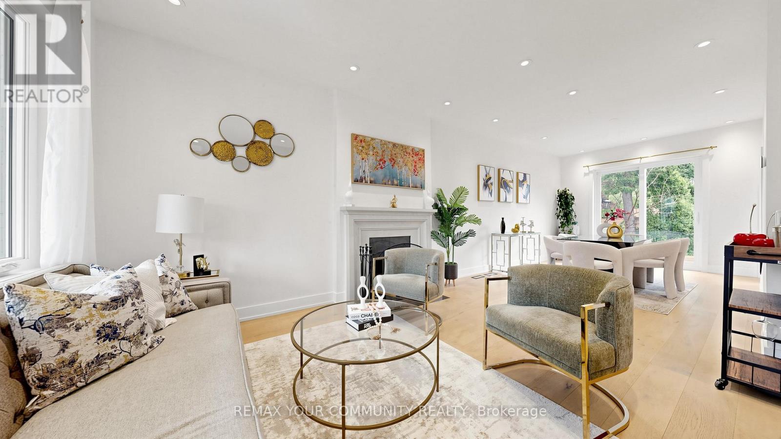 70 Cranbrooke Avenue, Toronto, Ontario  M5M 1M4 - Photo 6 - C13127316