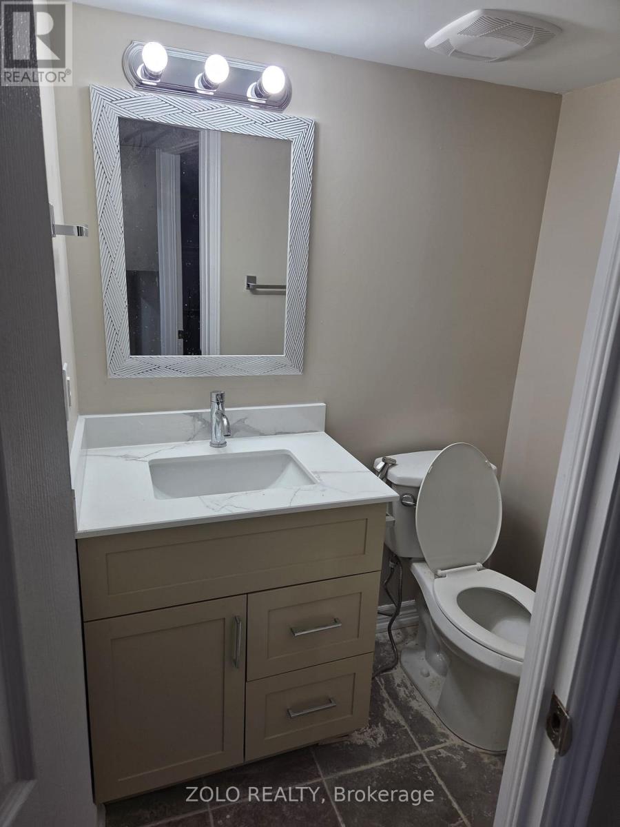 Basement - 61 Interlude Drive, Brampton, Ontario  L6X 3B1 - Photo 2 - W13121414