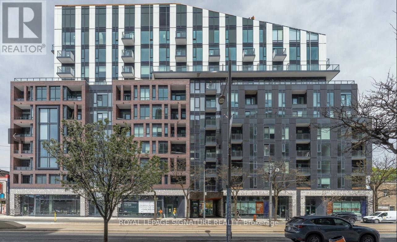 618 - 1808 St Clair Avenue W, Toronto, Ontario  M6N 0C1 - Photo 2 - W13130042