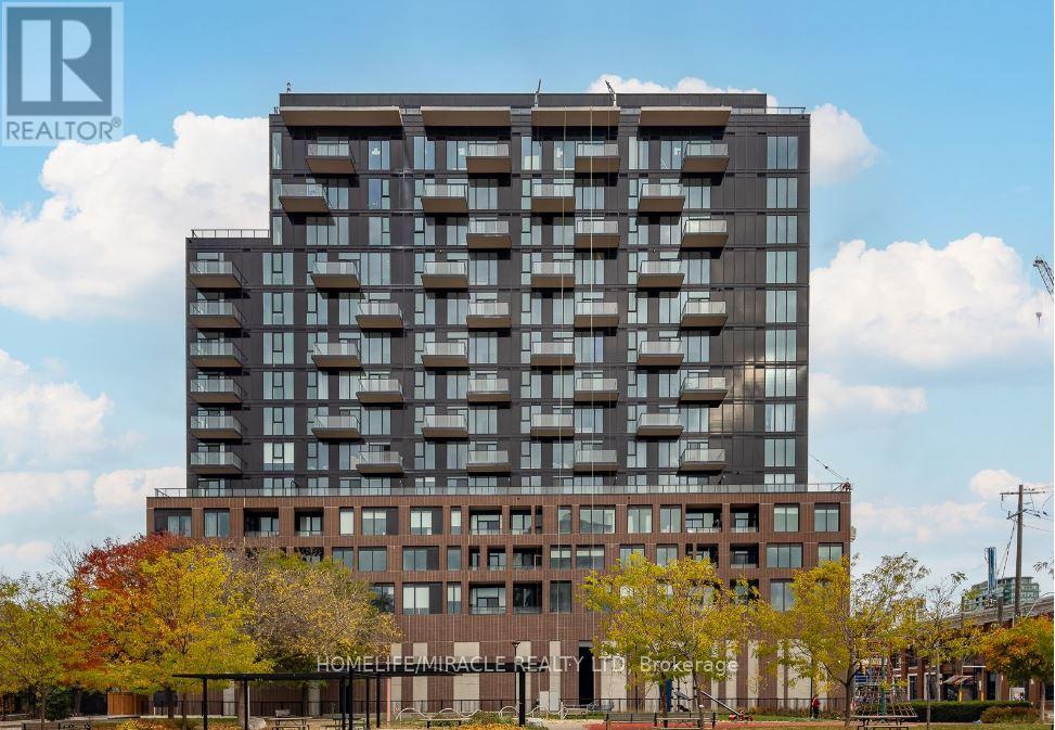 1118 - 270 Dufferin Street, Toronto, Ontario  M6K 1Z6 - Photo 1 - W13130246