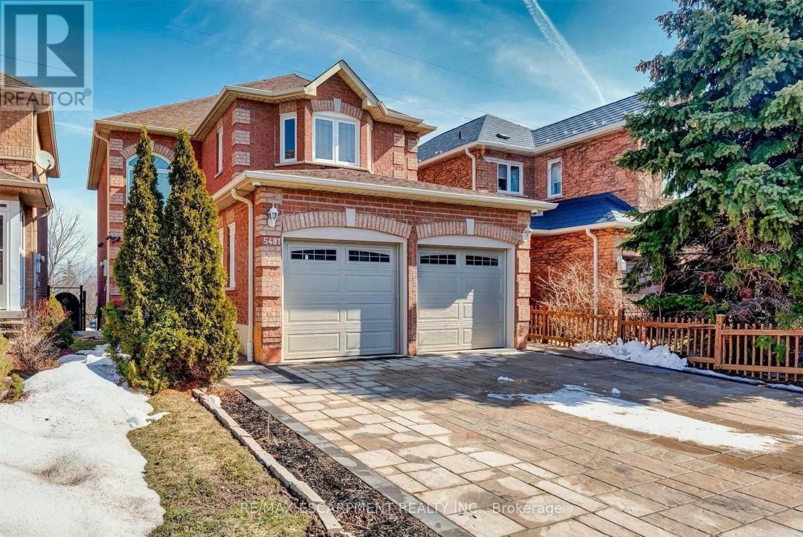 BASEMENT - 5481 WILDERNESS TRAIL, Mississauga, Ontario
