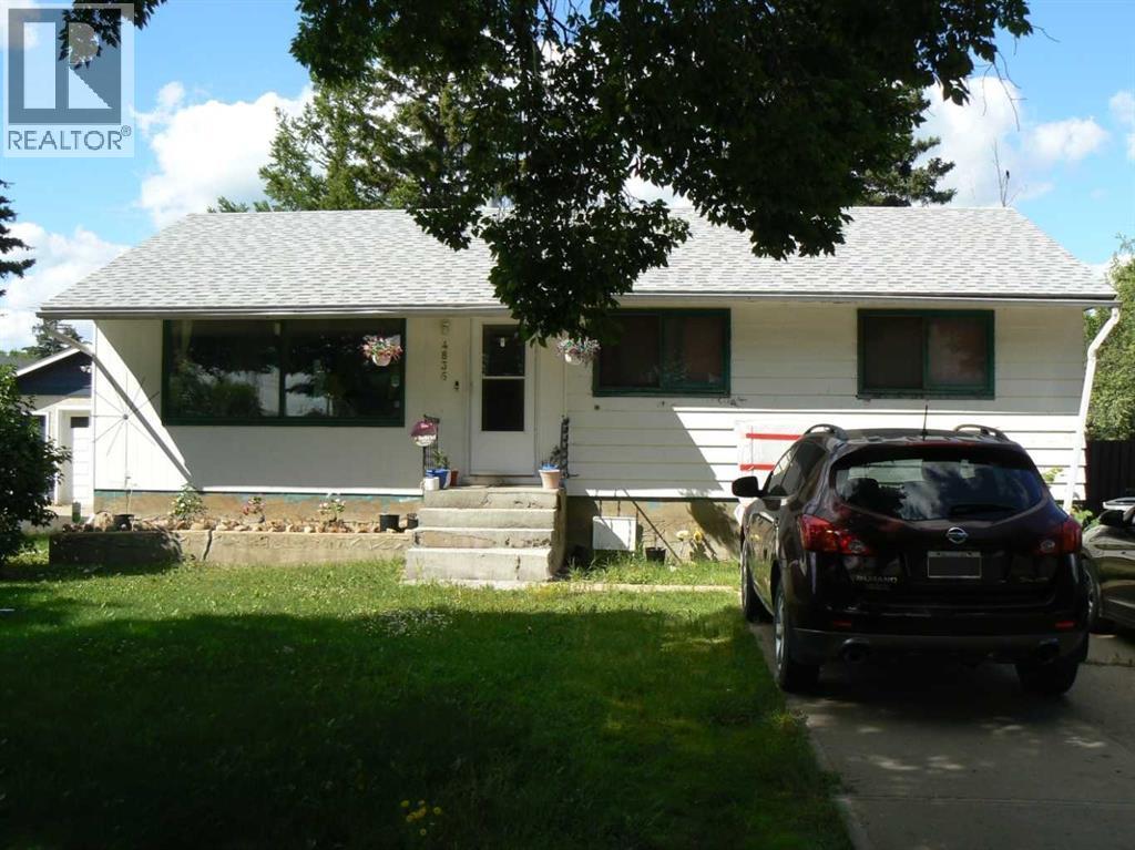 4836 55 Avenue, High Prairie, Alberta  T0G 1E0 - Photo 1 - A2242994