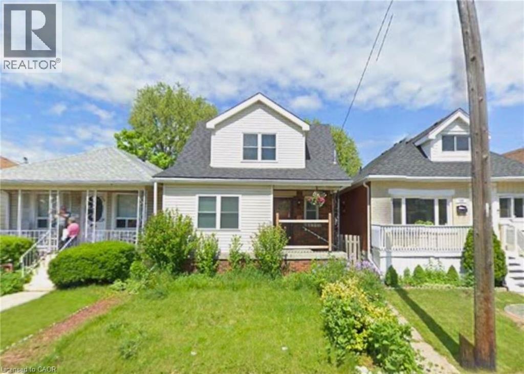 153 CAMERON Avenue N, Hamilton, Ontario