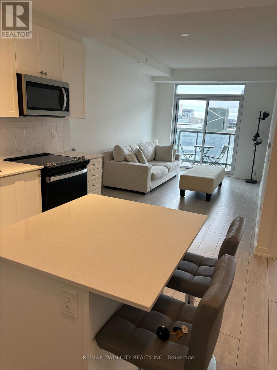 606 - 55 DUKE STREET W, Kitchener, Ontario