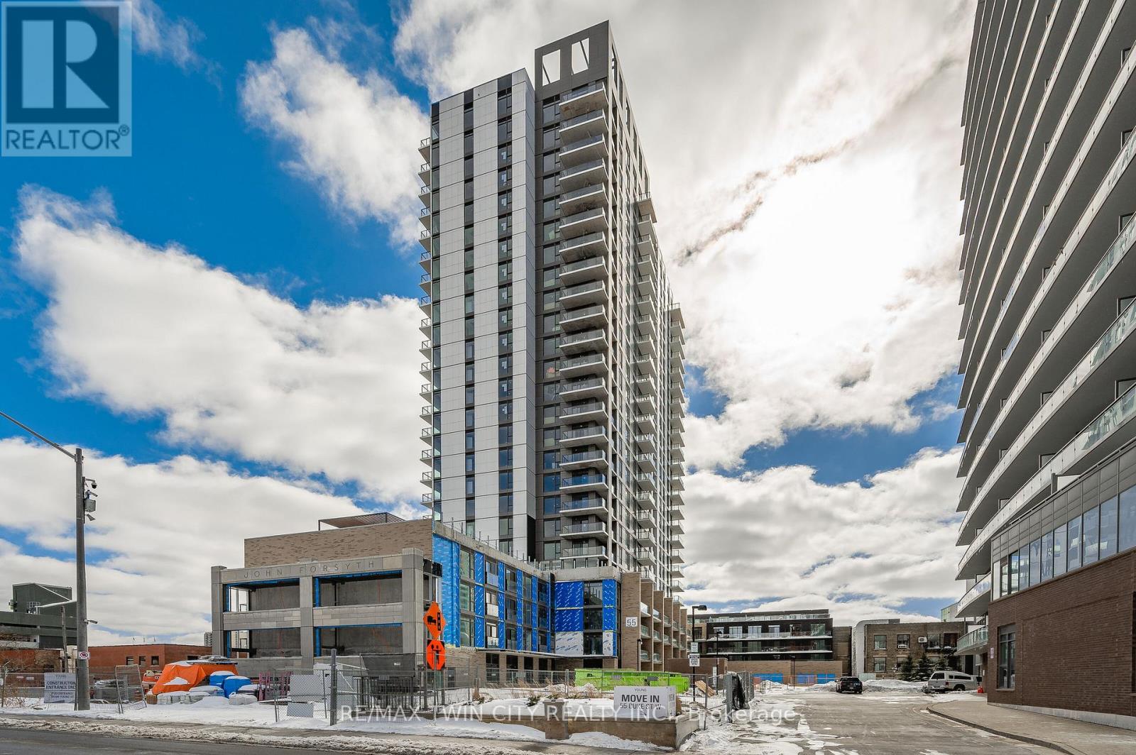 606 - 55 Duke Street W, Kitchener, Ontario  N2H 0C9 - Photo 12 - X13130248