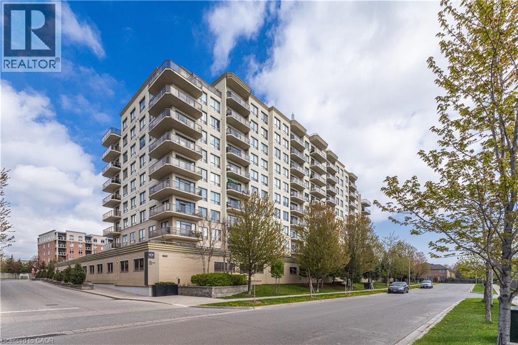 1998 IRONSTONE Drive Unit# 709, Burlington, Ontario