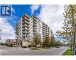1998 IRONSTONE Drive Unit# 709, Burlington, Ontario