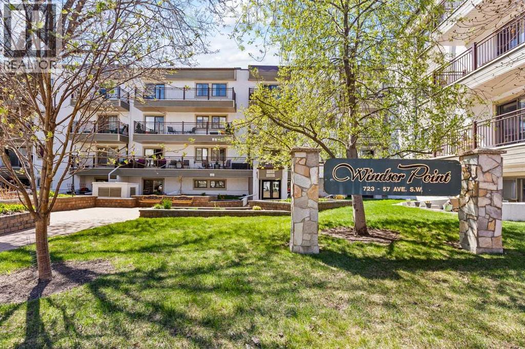 122, 723 57 Avenue SW, Calgary, Alberta  T2V 4Z3 - Photo 1 - A2311298