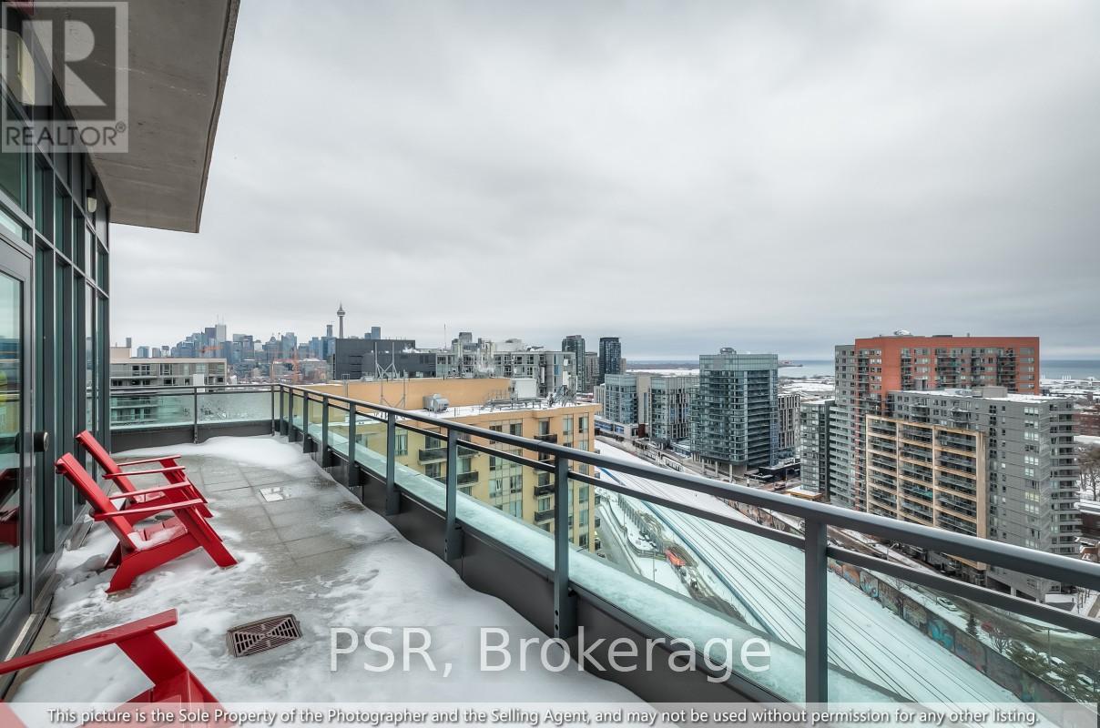 302n - 1169 Queen Street W, Toronto, Ontario  M6J 0A4 - Photo 27 - C12813198