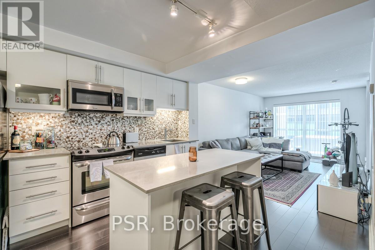 302n - 1169 Queen Street W, Toronto, Ontario  M6J 0A4 - Photo 5 - C12813198