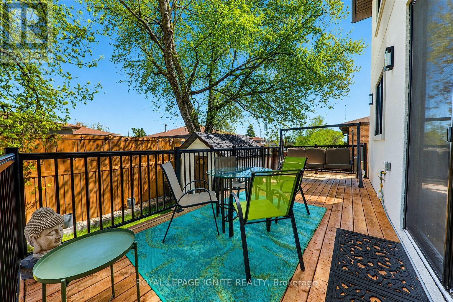 958 Mink Street, Pickering, Ontario  L1W 2G5 - Photo 44 - E13122486