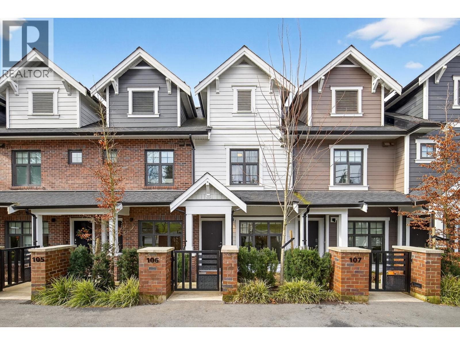 106 678 Fairview Street, Coquitlam, British Columbia  V3J 0N1 - Photo 1 - R3123880